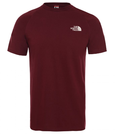 The North Face - Футболка из хлопка S/S North Face Tee