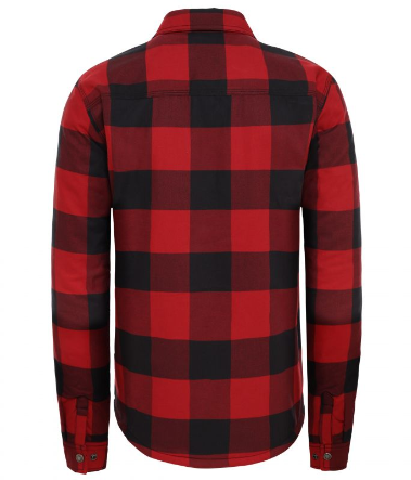 The North Face - Тёплая мужская куртка Campshire Shirt