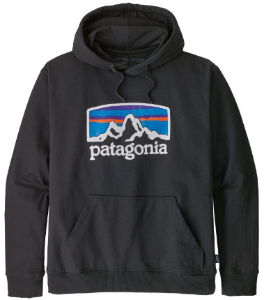 Классическая толстовка Patagonia Fitz Roy Horizons Uprisal Hoody