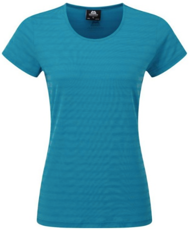 Mountain Equipment - Легкая женская футболка Stripe