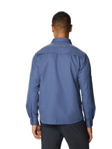 Рубашка Mountain Hardwear Canyon Long-Sleeve