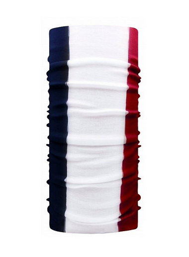 Buff - Бандана из тонкого полиэстера Flag France