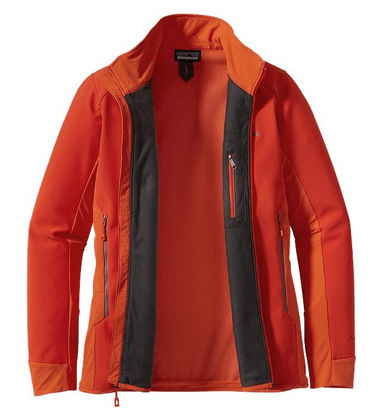 Patagonia - Куртка для скалолазания женская Adze Hybrid