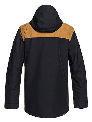 Quiksilver - Куртка стильная для сноуборда Raft