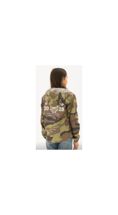 Ветровка Remington Mackintosh Unisex Women and Children