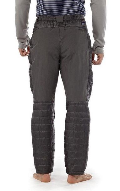 Мужские теплые брюки Patagonia Nano Puff