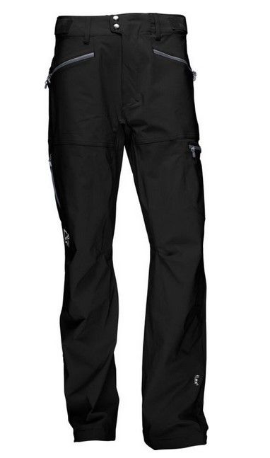 Norrona - Непромокаемые брюки для мужчин Falketind Flex1