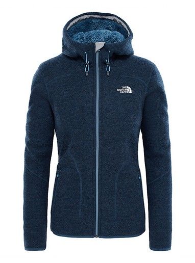 The North Face - Куртка флисовая женская Zermatt Full Zip Hoodie