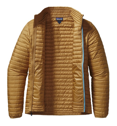 Patagonia - Куртка для холодной погоды мужская Down Shirt