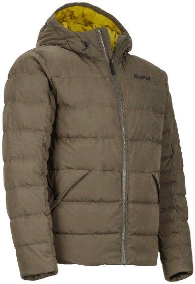 Marmot - Мужская пуховая куртка Breton Jacket