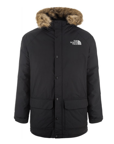 Куртка-аляска мужская The North Face Serow