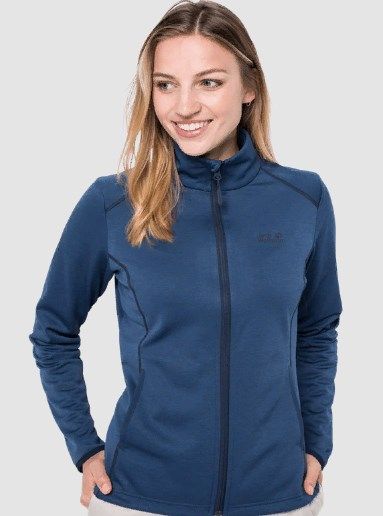 Флисовая куртка Jack Wolfskin Horizon Jacket W