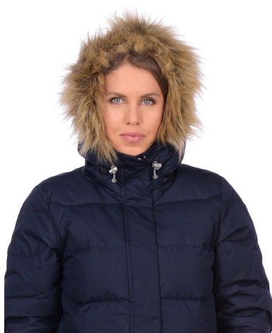 Теплое пуховое пальто Helly Hansen W Aden Down Parka