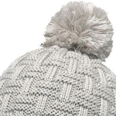 Buff - Шапка от холода и ветра Knitted & Polar Hat Airon