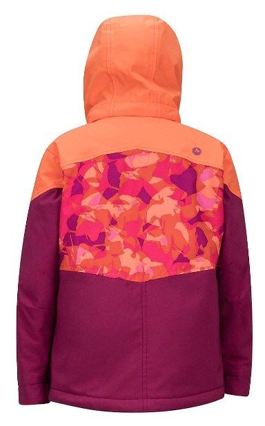 Куртка детская мембранная Marmot Girl's Elise Jacket