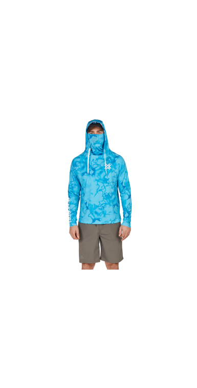 Джемпер Norfin Sun Pro Halibut Hoodie