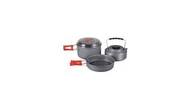 Набор легкой посуды 2 персоны BULin BL200-C11