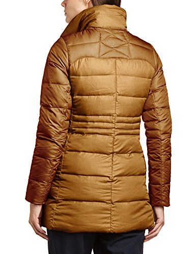 Marmot - Куртка удлинённая женская пуховая Wm's Alderbrook Jacket