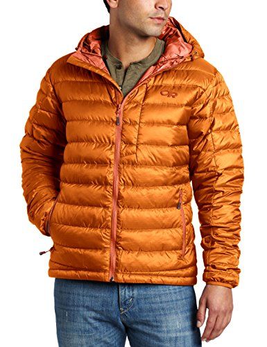 Outdoor research - Теплая мужская куртка Transcendent Hoody Men's