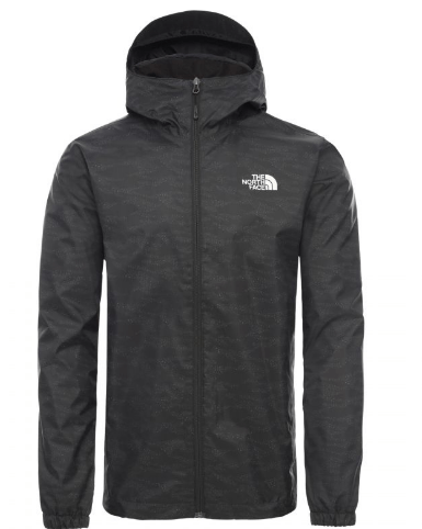 Куртка мужская The North Face Quest Hooded