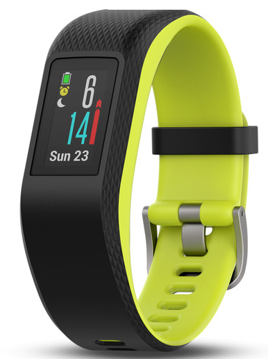 Garmin - Фитнес-браслет VivoSPORT c GPS
