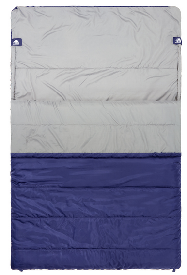 Trek Planet - Просторный спальник для пары Trento Double (комфорт +10)