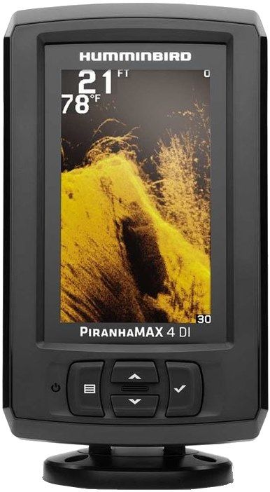 Humminbird - Эхолот PiranhaMAX 4 DI