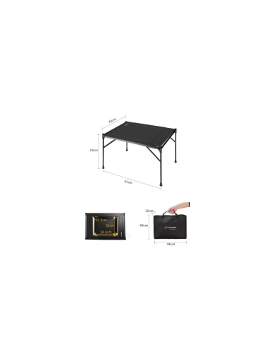 Стол складной King Camp 1911 Ultra-light Grilling Table