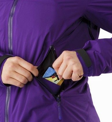 Arcteryx - Куртка горнолыжная Airah