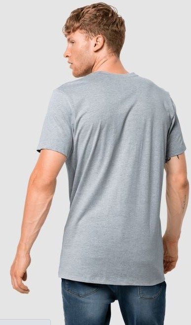 Спортивная футболка для мужчин Jack Wolfskin Atlantic Ocean T M