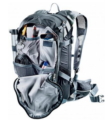 Deuter - Стильный рюкзак Compact EXP 12