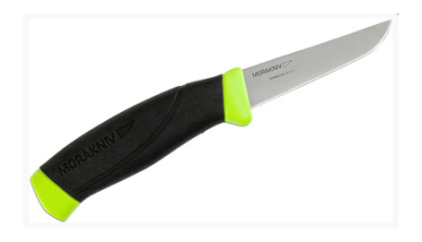 Нож для разделывания рыбы Morakniv Fishing Fillet