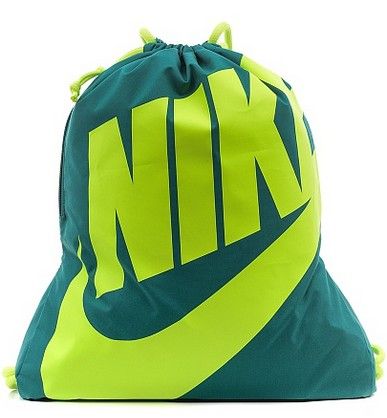 Nike - Рюкзак спортивный NIKE HERITAGE GYMSACK 25