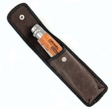 Кожаный чехол Opinel Outdoor 2018 М