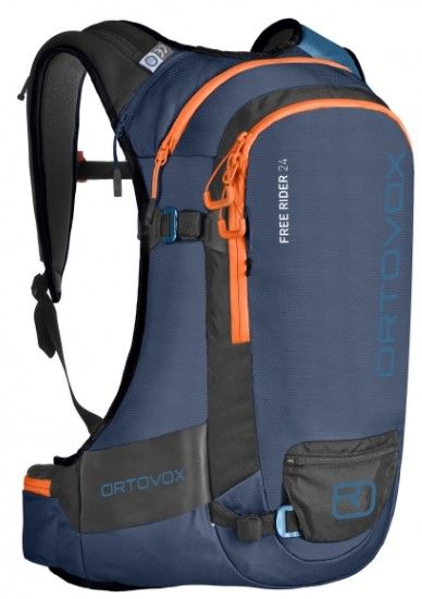 Ortovox - Рюкзак с защитой спины Freerider 24+