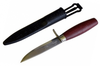 Morakniv - Нож в пластиковых ножнах Classic