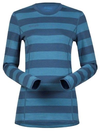 Bergans - Термофутболка функциональная Akeleie Lady Shirt
