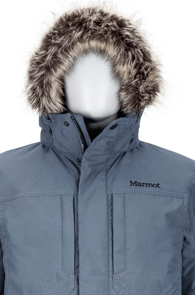 Аляска мужская Marmot Longwood Jacket