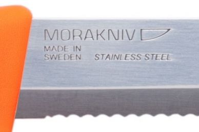 Morakniv - Удобный нож Companion F Serrated
