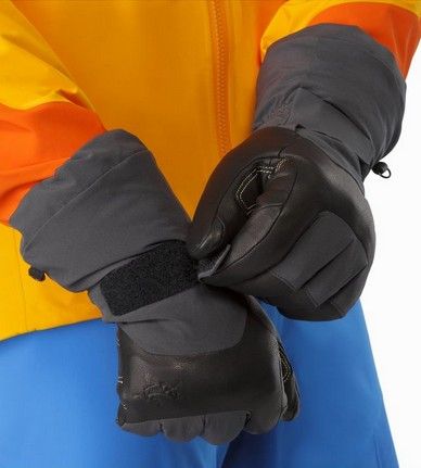 Arcteryx - Утеплённые перчатки Alpha AR Glove