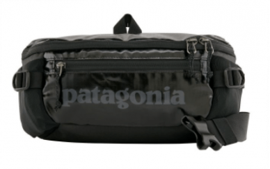 Прочная сумка на пояс Patagonia Black Hole Waist Pack 5