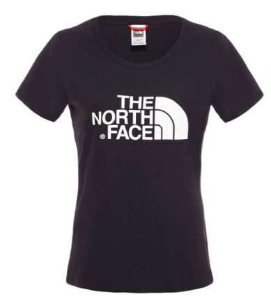 The North face - Футболка женская W S/S Easy Tee