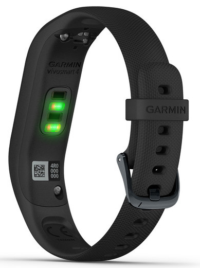 Garmin - Яркий фитнес-браслет VivoSMART 4
