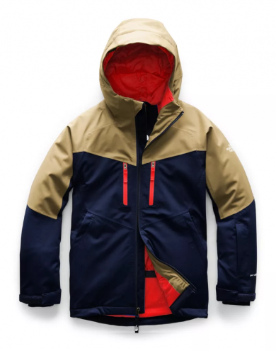 The North Face - Детская горнолыжная куртка B Chakal INS