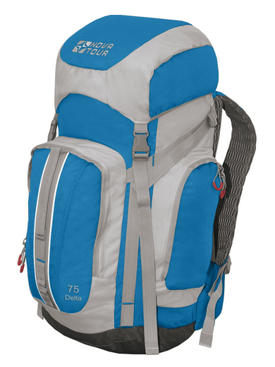 Nova Tour - Надежный походный рюкзак Дельта 75 V5