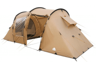 Trek Planet - Палатка четырехместная Omaha Twin 4
