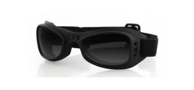 Bobster - Спортивные очки с дымчатыми линзами Road Runner