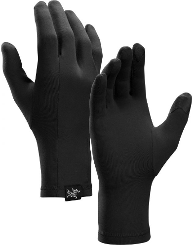 Arcteryx - Перчатки ветрозащитные Rho Glove
