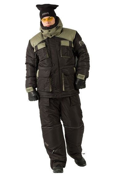 Redlaika - Куртка термозащитная с подогревом Saphir (5200 мАч)