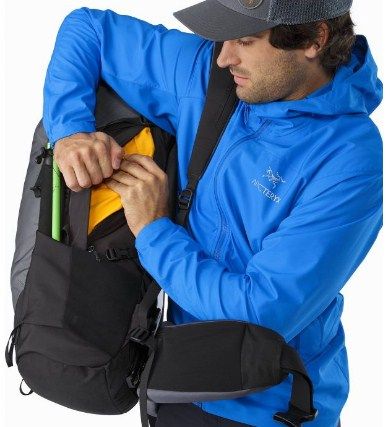 Arcteryx - Техничный рюкзак Bora AR 65